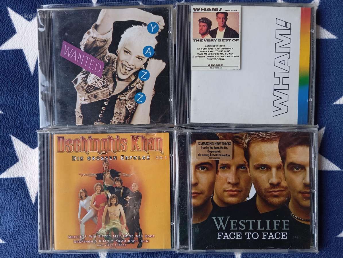 Europop CD - nuotraukos Nr. 13