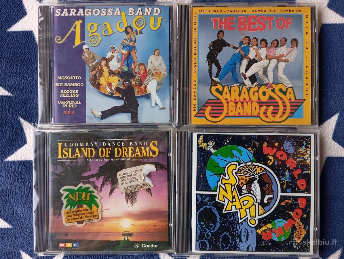 Europop CD 2