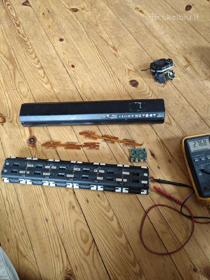 Bosch power tube 750wh donoras