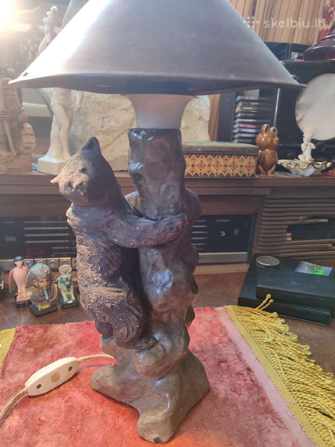 Vintažinis šviestuvas