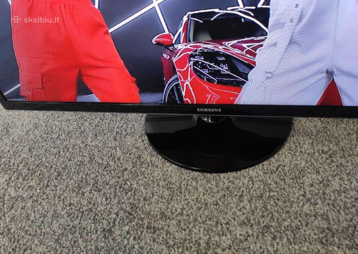 Samsung Televizorius - nuotraukos Nr. 9