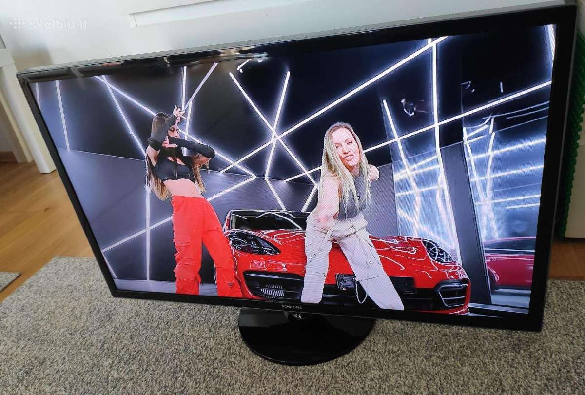 Samsung Televizorius
