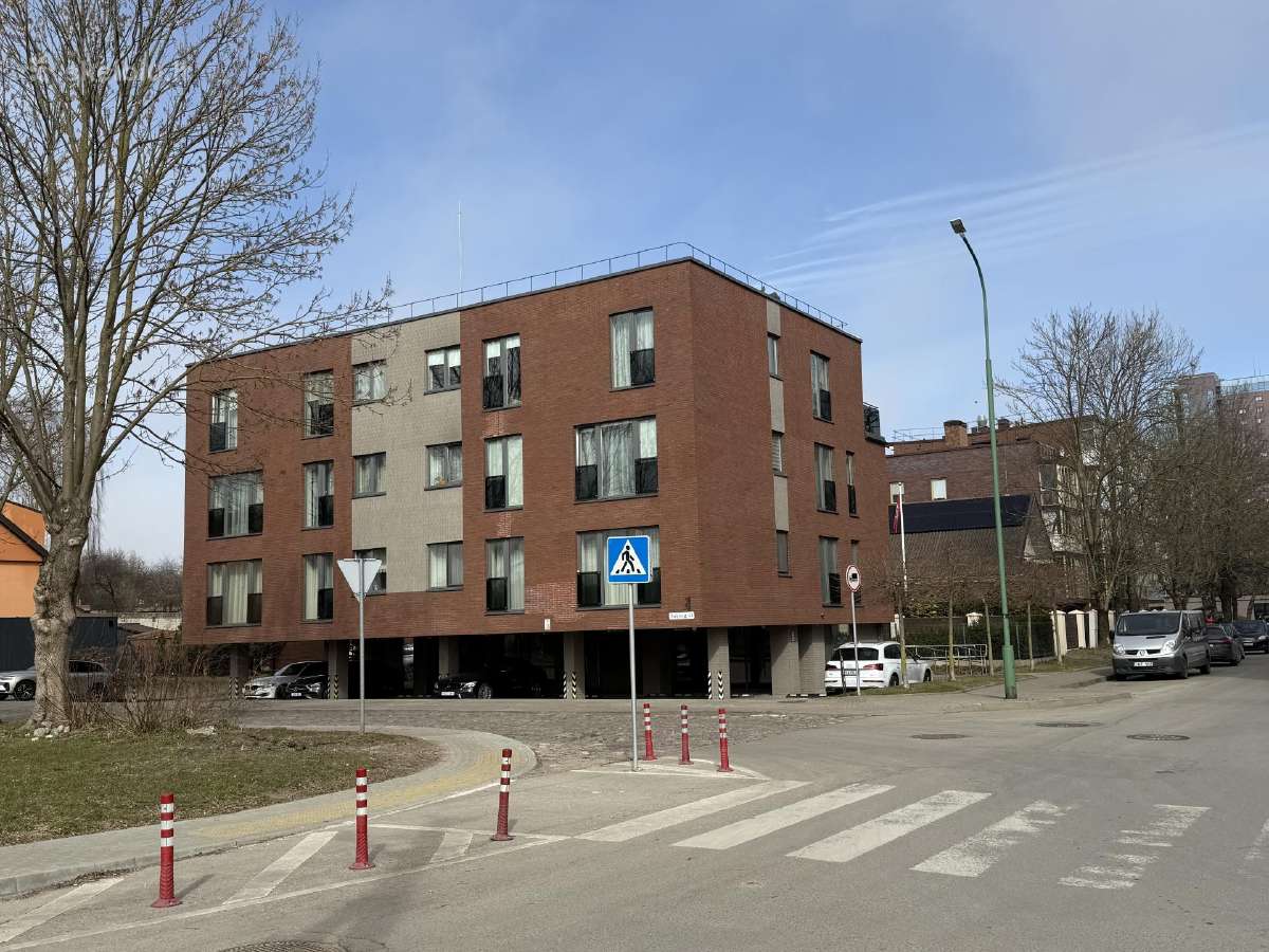 Išnuomojamas premium klasės butas - nuotraukos Nr. 11