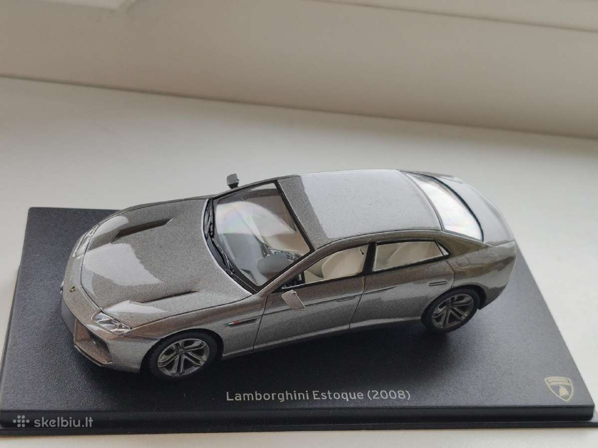 1:43 lamborghini Estoque