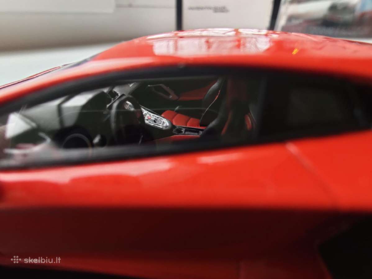 1:43 lamborghini Aventador - nuotraukos Nr. 4