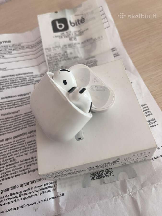 Airpods 4 anc