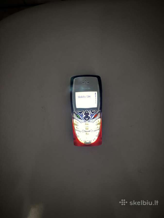 Nokia 8 vnt visi uz 55 eur - nuotraukos Nr. 2