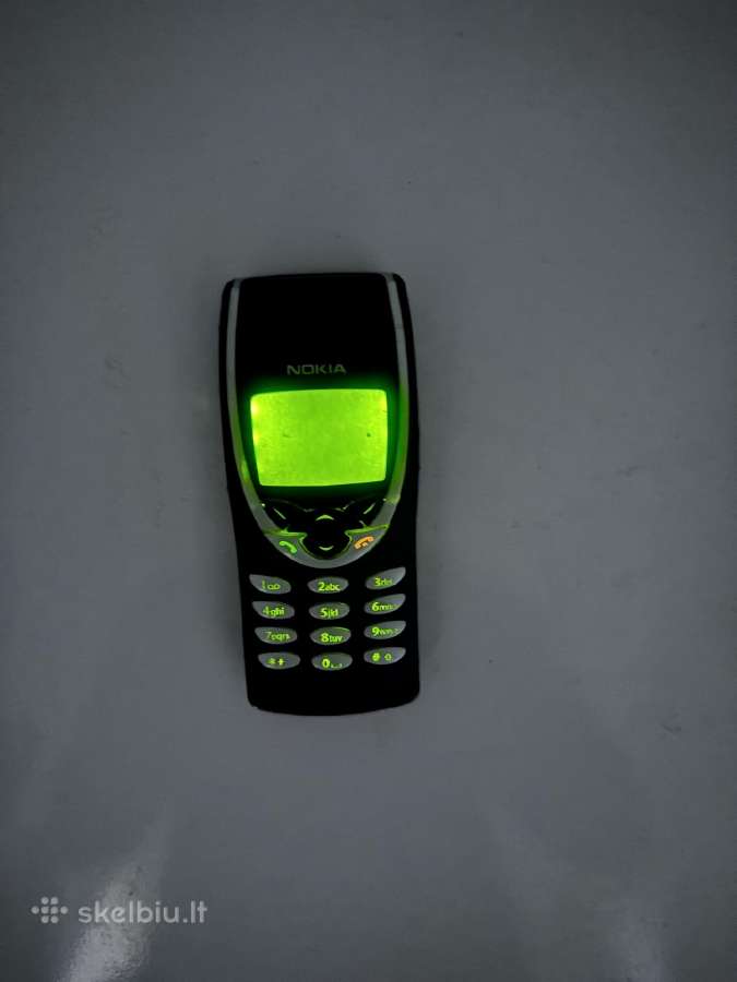 Nokia 8 vnt visi uz 55 eur - nuotraukos Nr. 3
