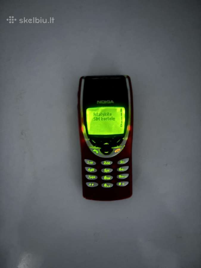 Nokia 8 vnt visi uz 55 eur - nuotraukos Nr. 5