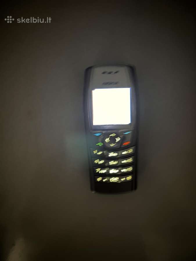Nokia 8 vnt visi uz 55 eur - nuotraukos Nr. 4