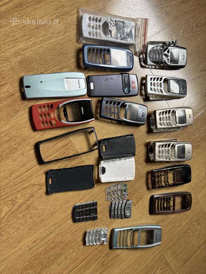 Nokia 8 vnt visi uz 55 eur - nuotraukos Nr. 8