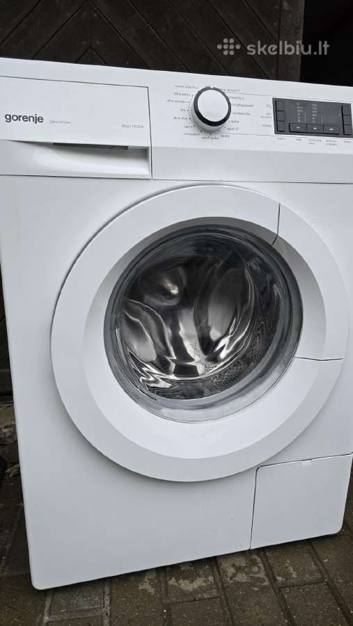 Gorenje skalbimo mašina