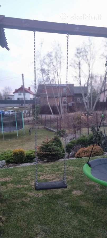 Pakabinamos supynės