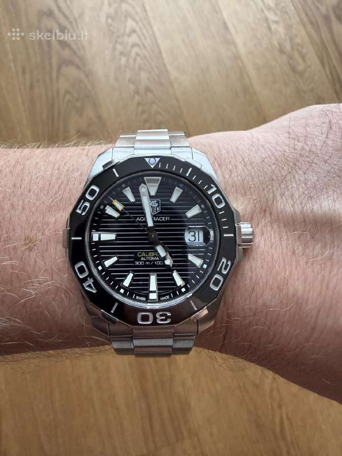 Tag Heuer Aquaracer