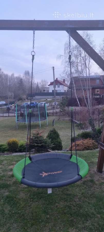Pakabinamos supynės
