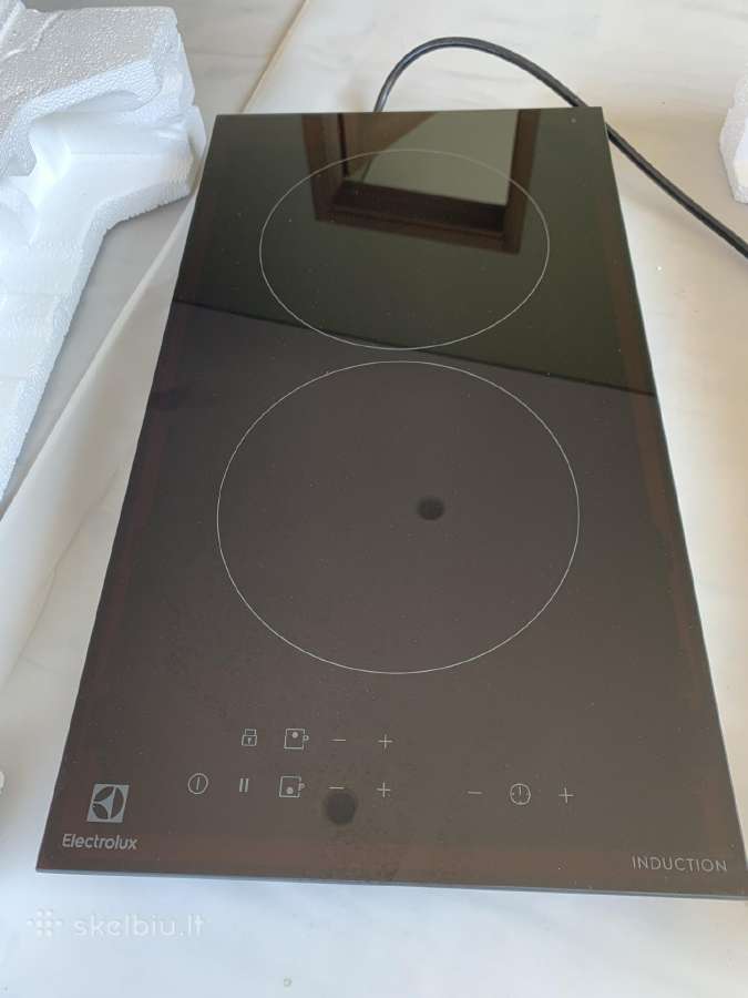 Electrolux indukcine virykle