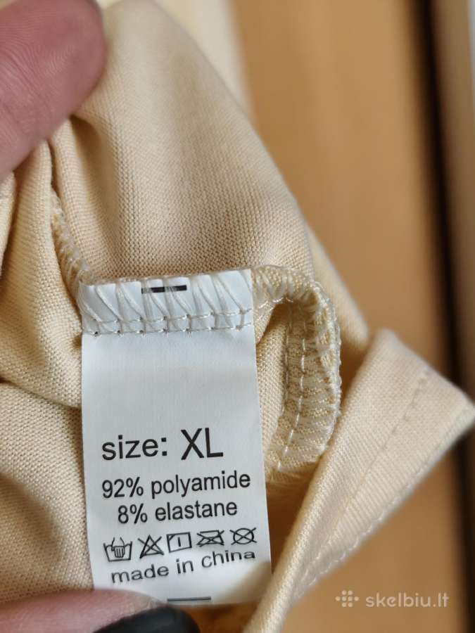 XL dydžio palaidinės (maikutės) be rankovių - nuotraukos Nr. 6