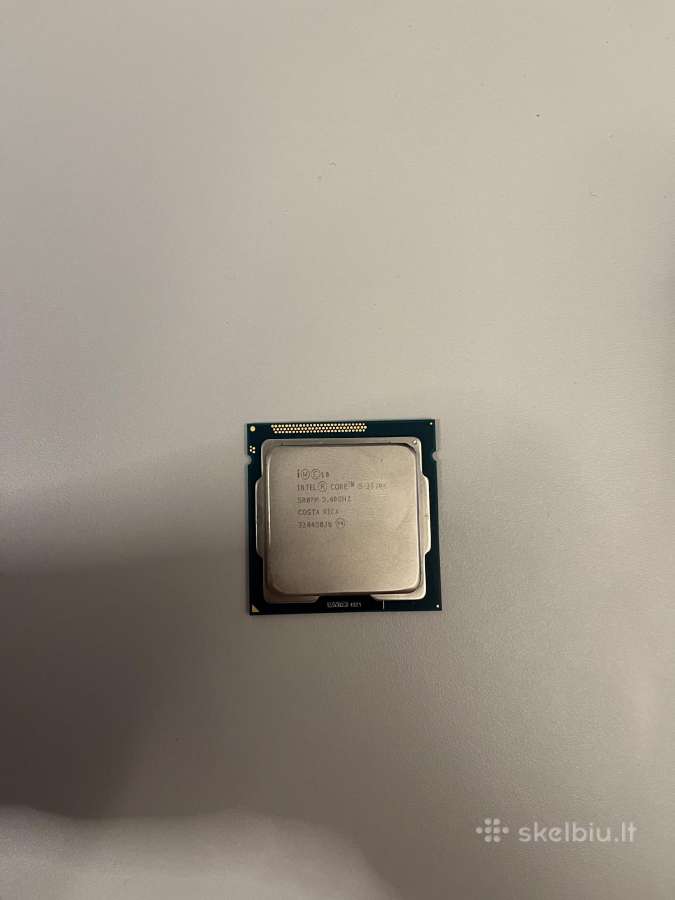 Intel I5 3570k