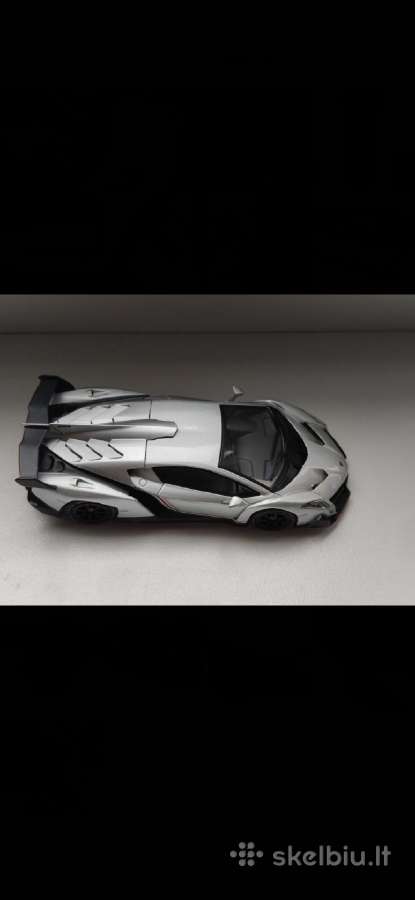 1:43 lamborghini Veneno - nuotraukos Nr. 2