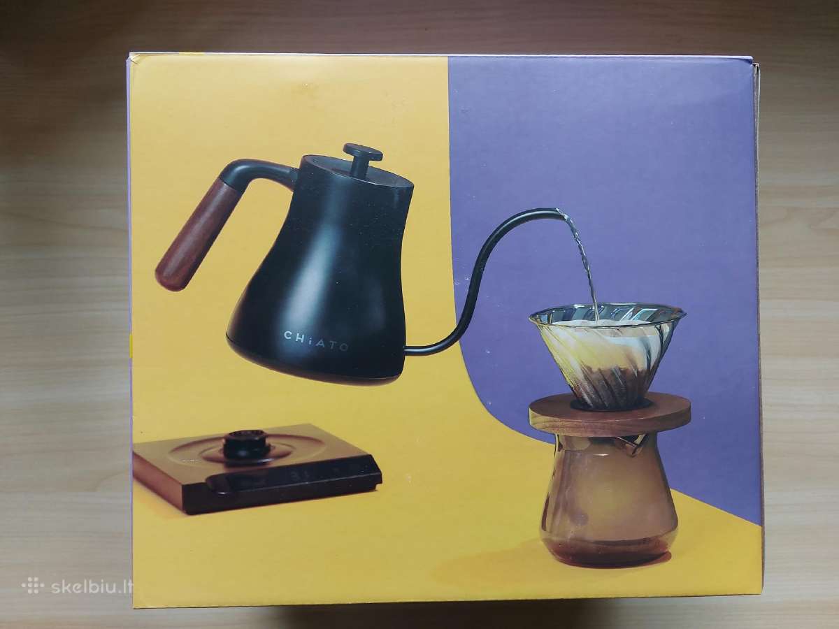 Chiato elektrinis virdulys - nuotraukos Nr. 2