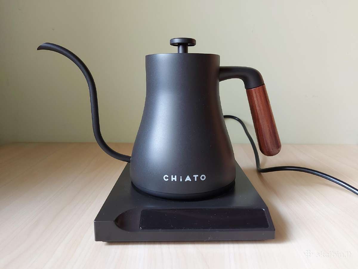 Chiato elektrinis virdulys - nuotraukos Nr. 5
