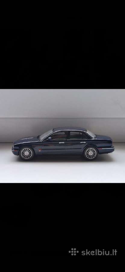 1:43 Jaguar Xjr xj6 - nuotraukos Nr. 2