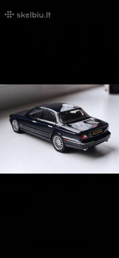 1:43 Jaguar Xjr xj6 - nuotraukos Nr. 4