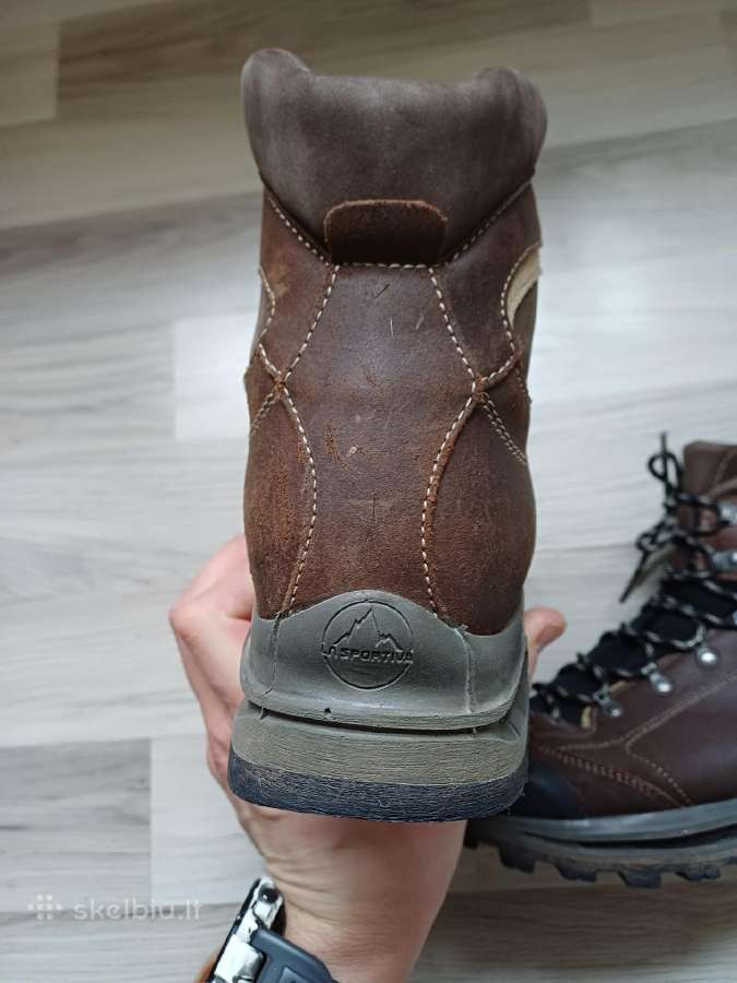La Sportiva 47 d. kalnų batai - nuotraukos Nr. 7