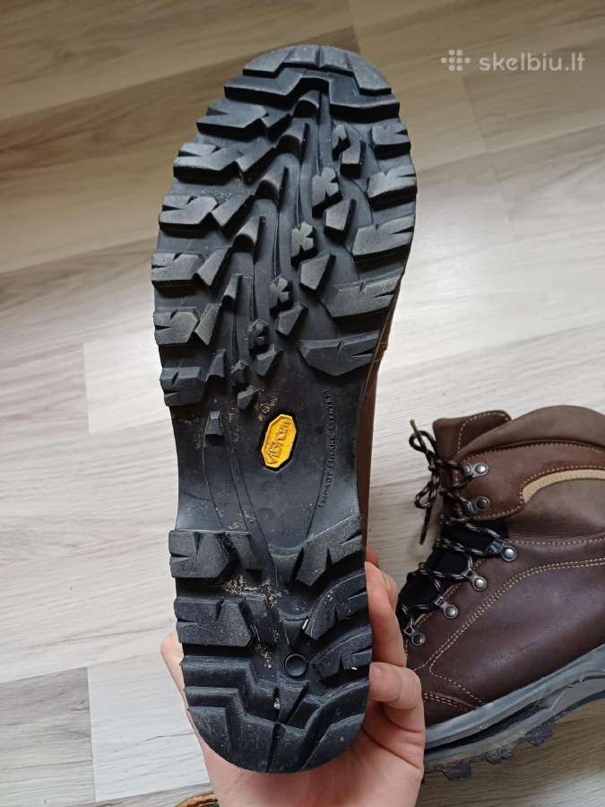 La Sportiva 47 d. kalnų batai - nuotraukos Nr. 8
