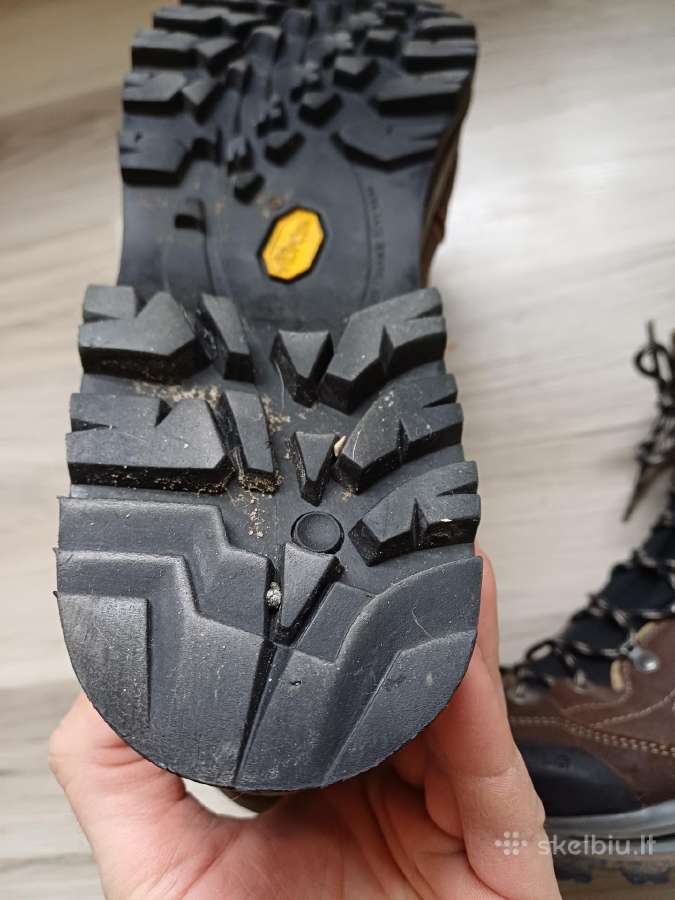 La Sportiva 47 d. kalnų batai - nuotraukos Nr. 9