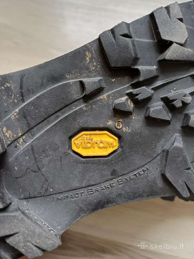 La Sportiva 47 d. kalnų batai - nuotraukos Nr. 10