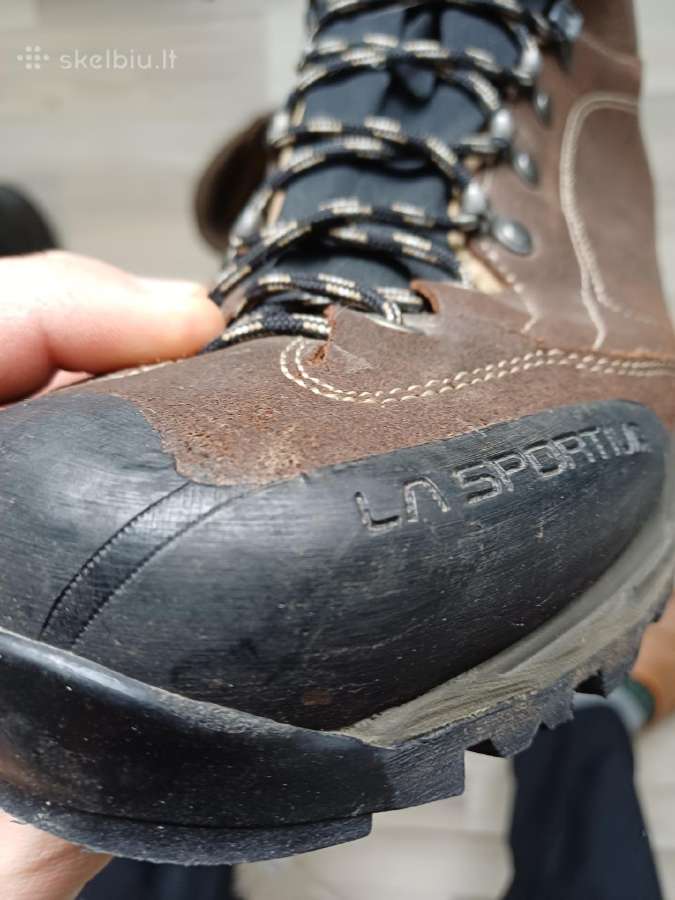 La Sportiva 47 d. kalnų batai - nuotraukos Nr. 11