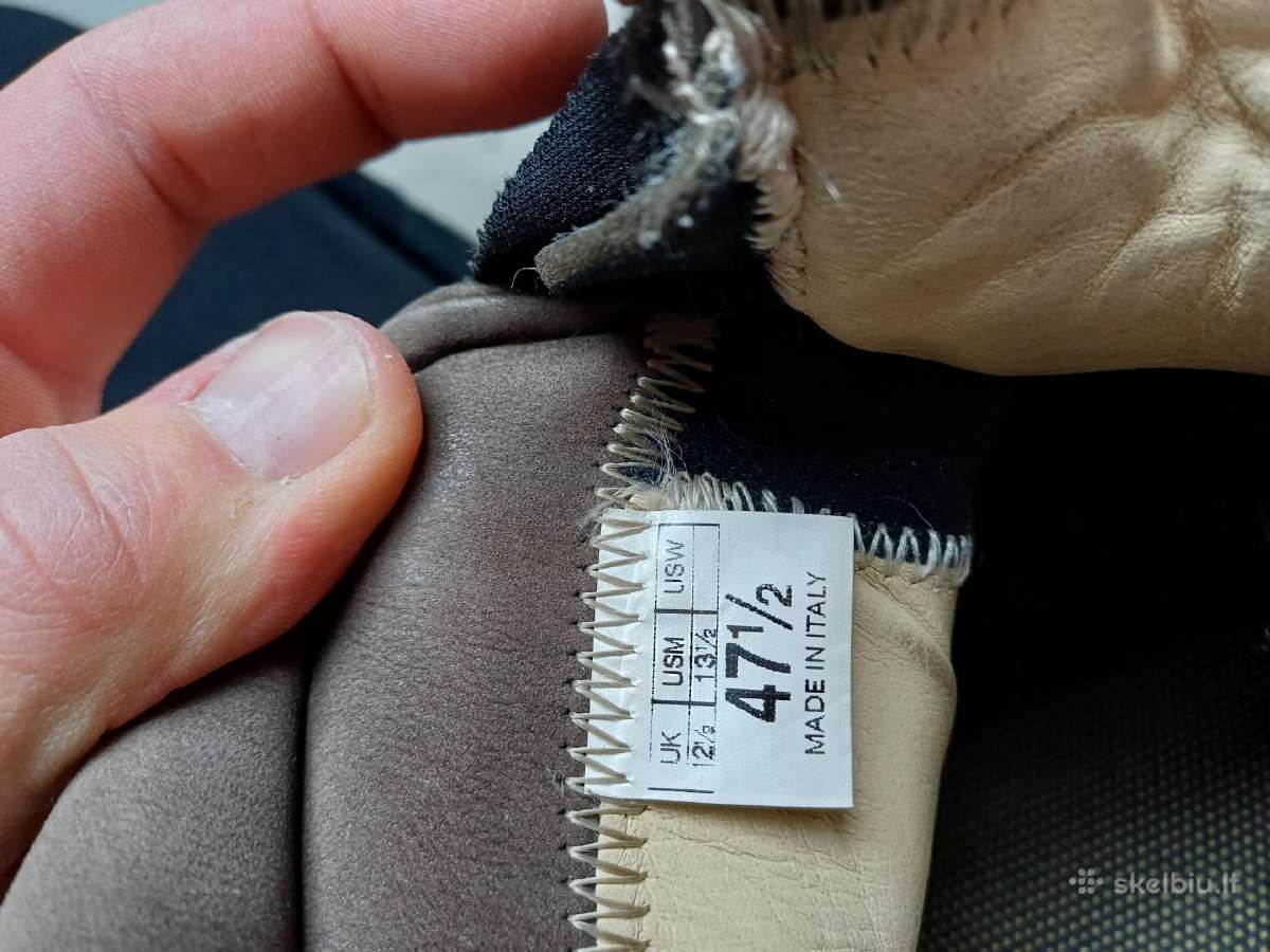 La Sportiva 47 d. kalnų batai - nuotraukos Nr. 17