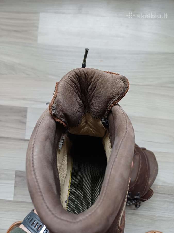 La Sportiva 47 d. kalnų batai - nuotraukos Nr. 16