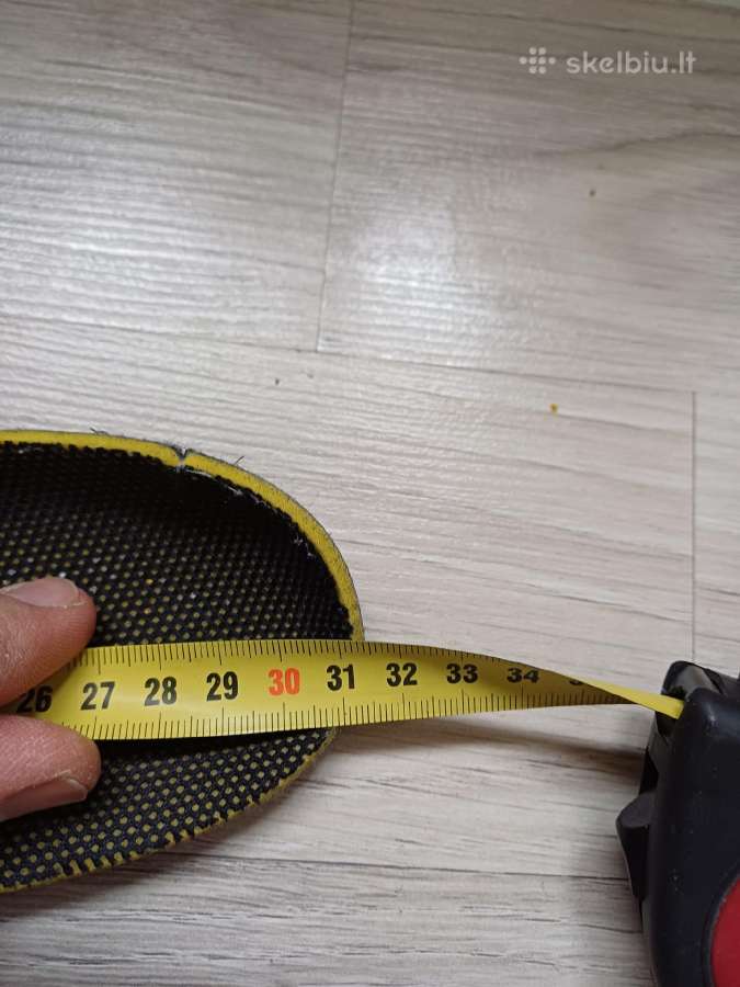 La Sportiva 47 d. kalnų batai - nuotraukos Nr. 19