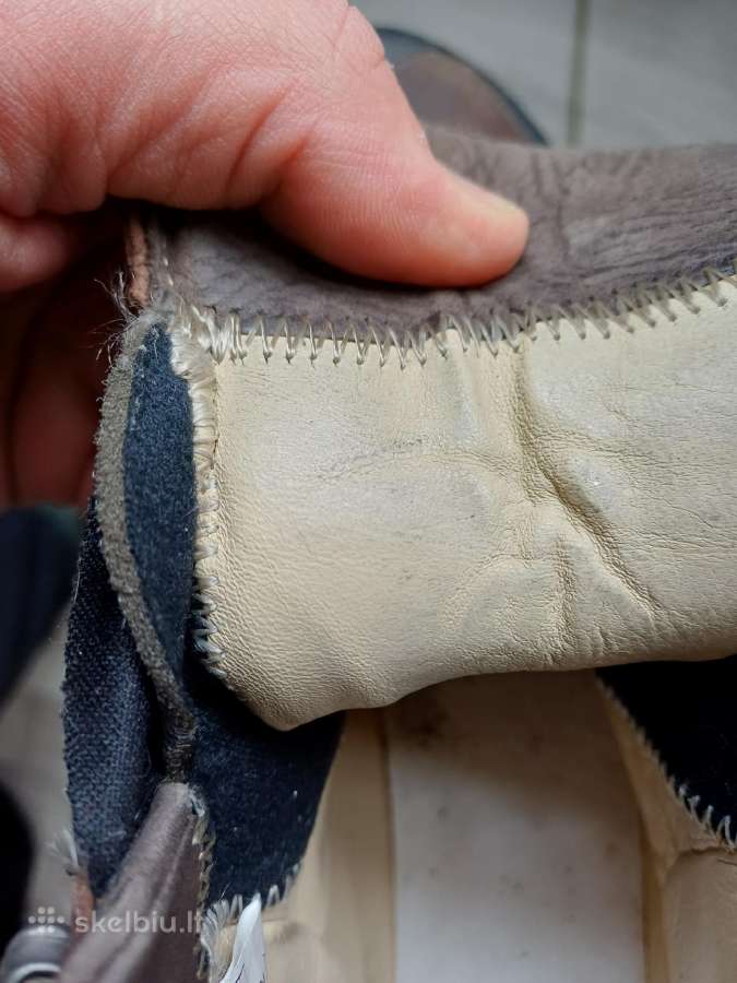 La Sportiva 47 d. kalnų batai - nuotraukos Nr. 21