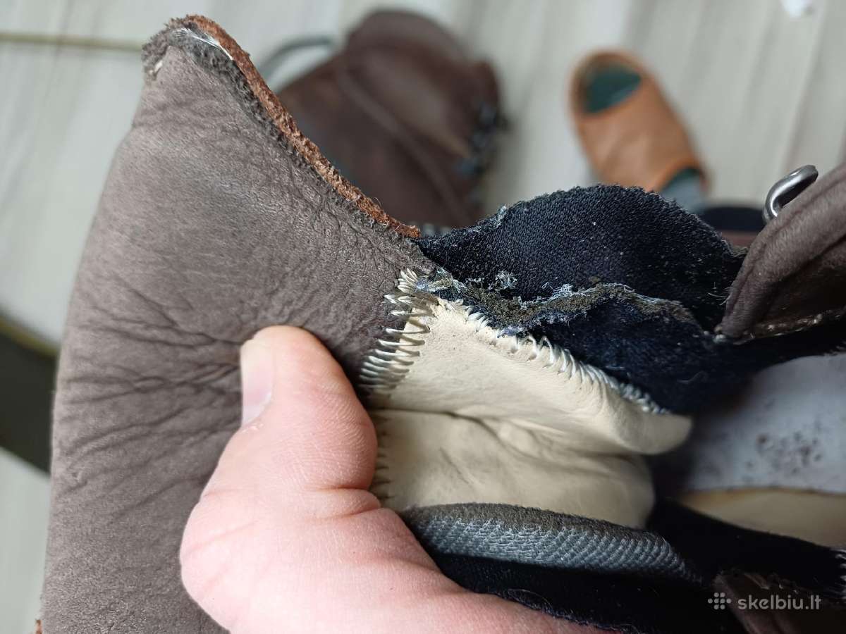 La Sportiva 47 d. kalnų batai - nuotraukos Nr. 20