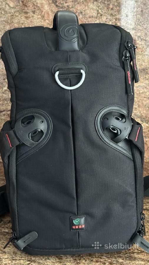 Fotoaparatų kuprinė Kata 3n1-20 Sling Backpack