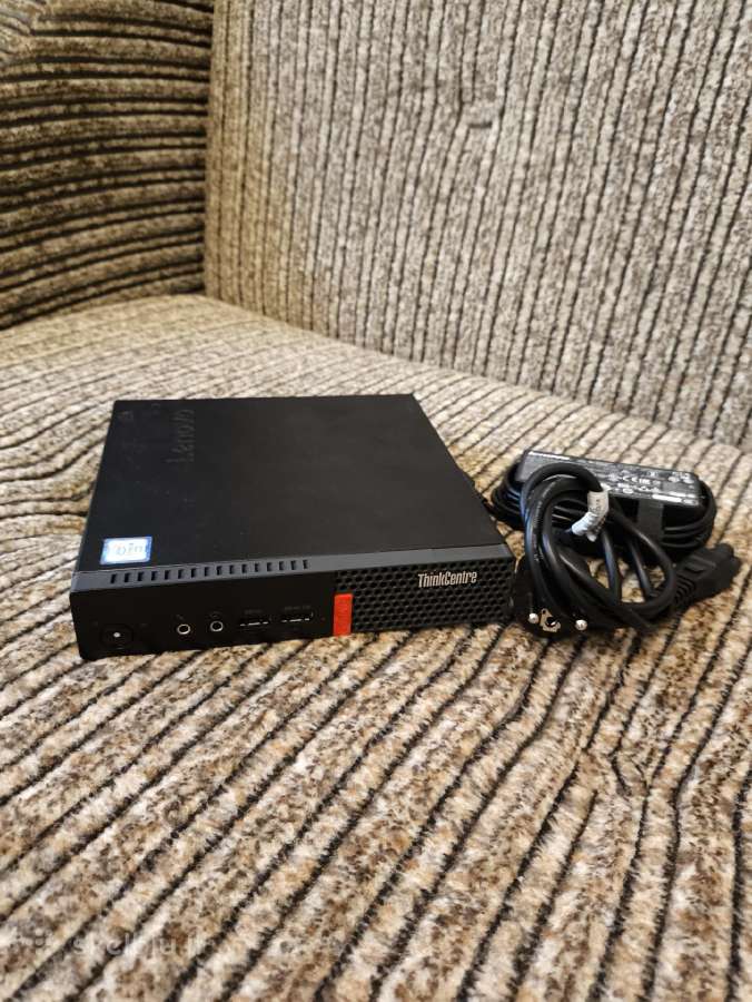 Mažas (Minipc) Lenovo Thinkcentre M910q