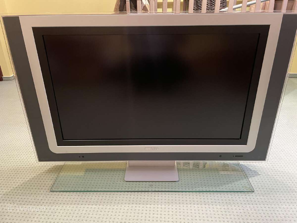 Televizorius Philips 37" su Ambilight