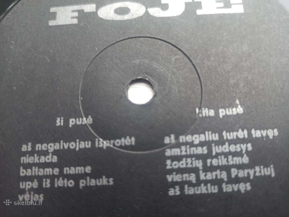 Foje - nuotraukos Nr. 4