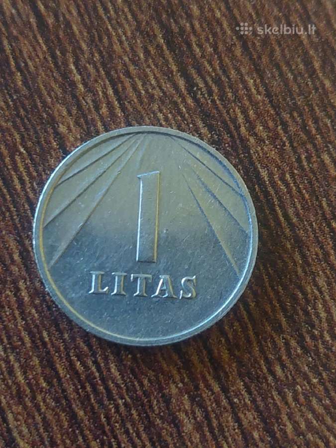 1,2,5 litai 1991 - nuotraukos Nr. 7