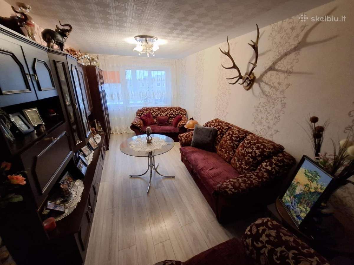 Tvarkingas, renovuotas, patogioje vietoje - nuotraukos Nr. 2