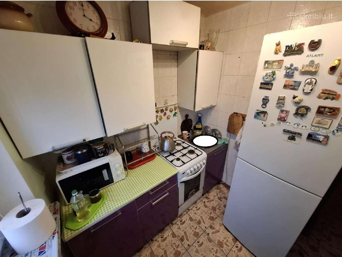 Tvarkingas, renovuotas, patogioje vietoje - nuotraukos Nr. 7