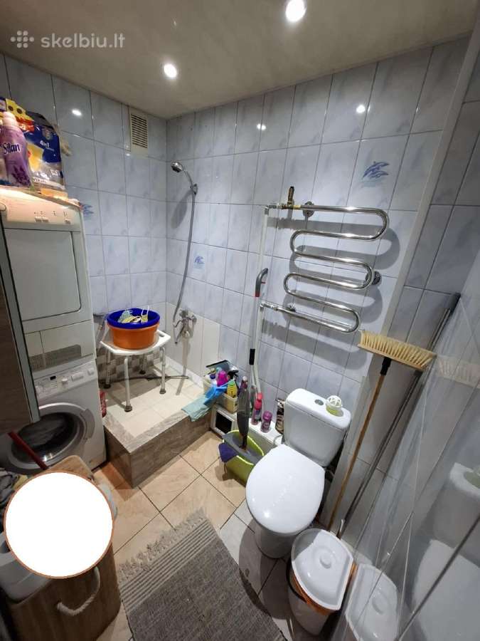 Tvarkingas, renovuotas, patogioje vietoje - nuotraukos Nr. 10