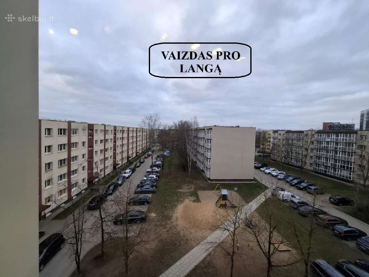 Tvarkingas, renovuotas, patogioje vietoje - nuotraukos Nr. 13