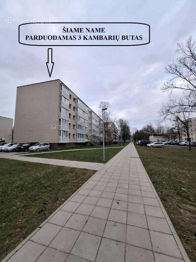 Tvarkingas, renovuotas, patogioje vietoje - nuotraukos Nr. 14