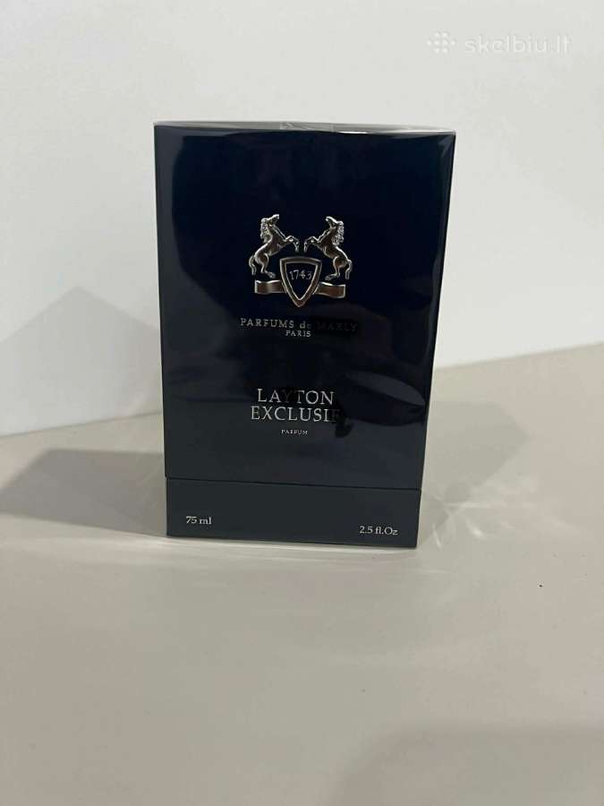 Creme de la Creme kvepalai Layton Exclusive Marly
