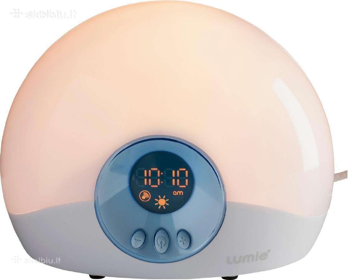 Lumie Bodyclock Starter 30 šviesos Žadintuvas