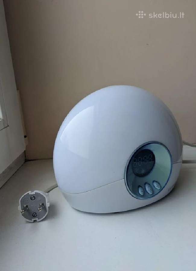 Lumie Bodyclock Starter 30 šviesos Žadintuvas - nuotraukos Nr. 6